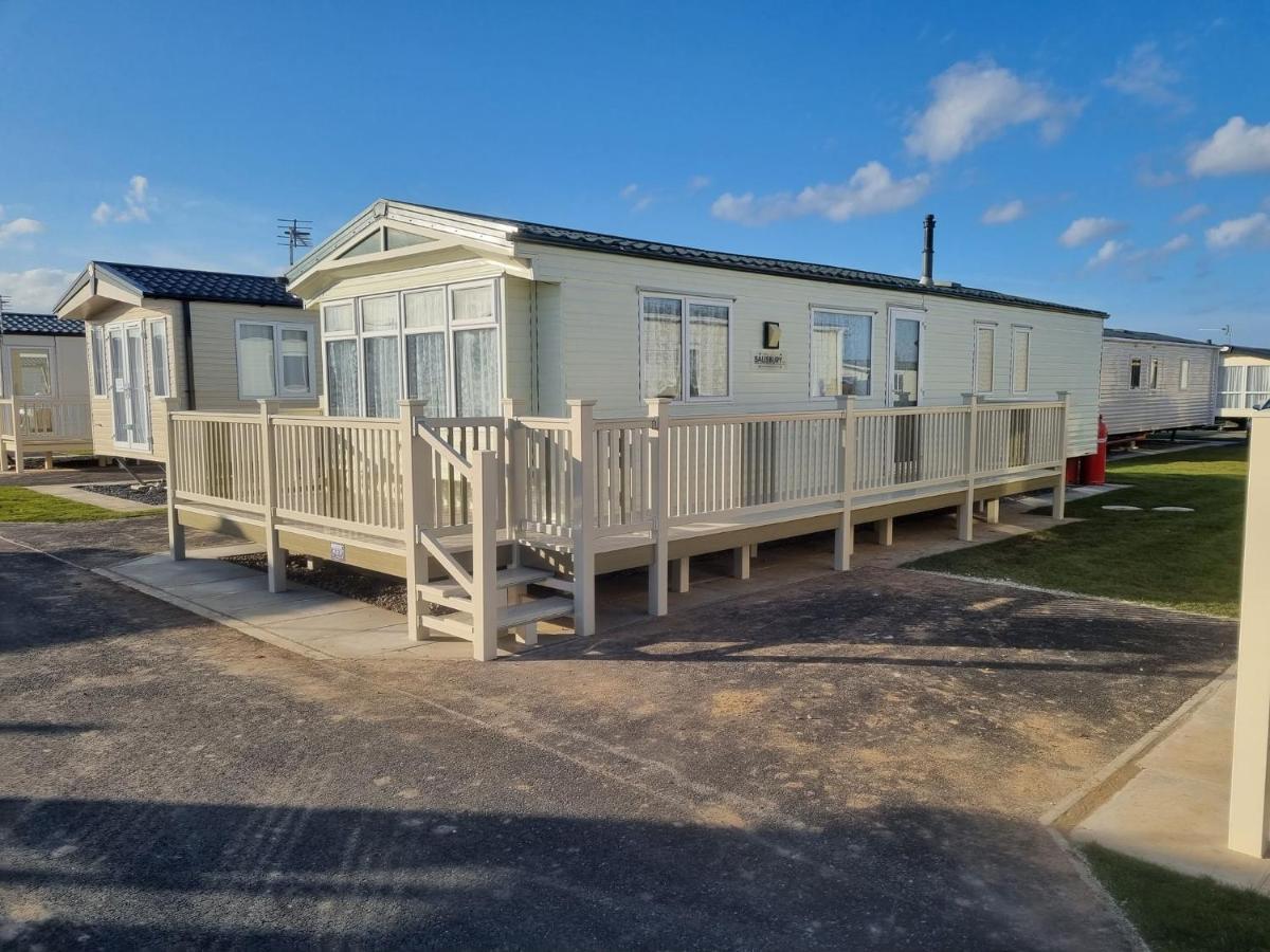 8 Berth Deluxe Pg157 Golden Palm Chapel St Leonards Palm Grove Hotel Exterior photo